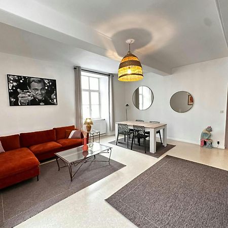 Lange Au Sourire Tournelles Cathedrale Apartman Reims Kültér fotó