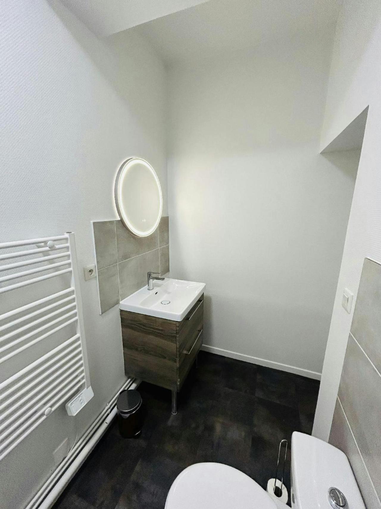 Lange Au Sourire Tournelles Cathedrale Apartman Reims Kültér fotó
