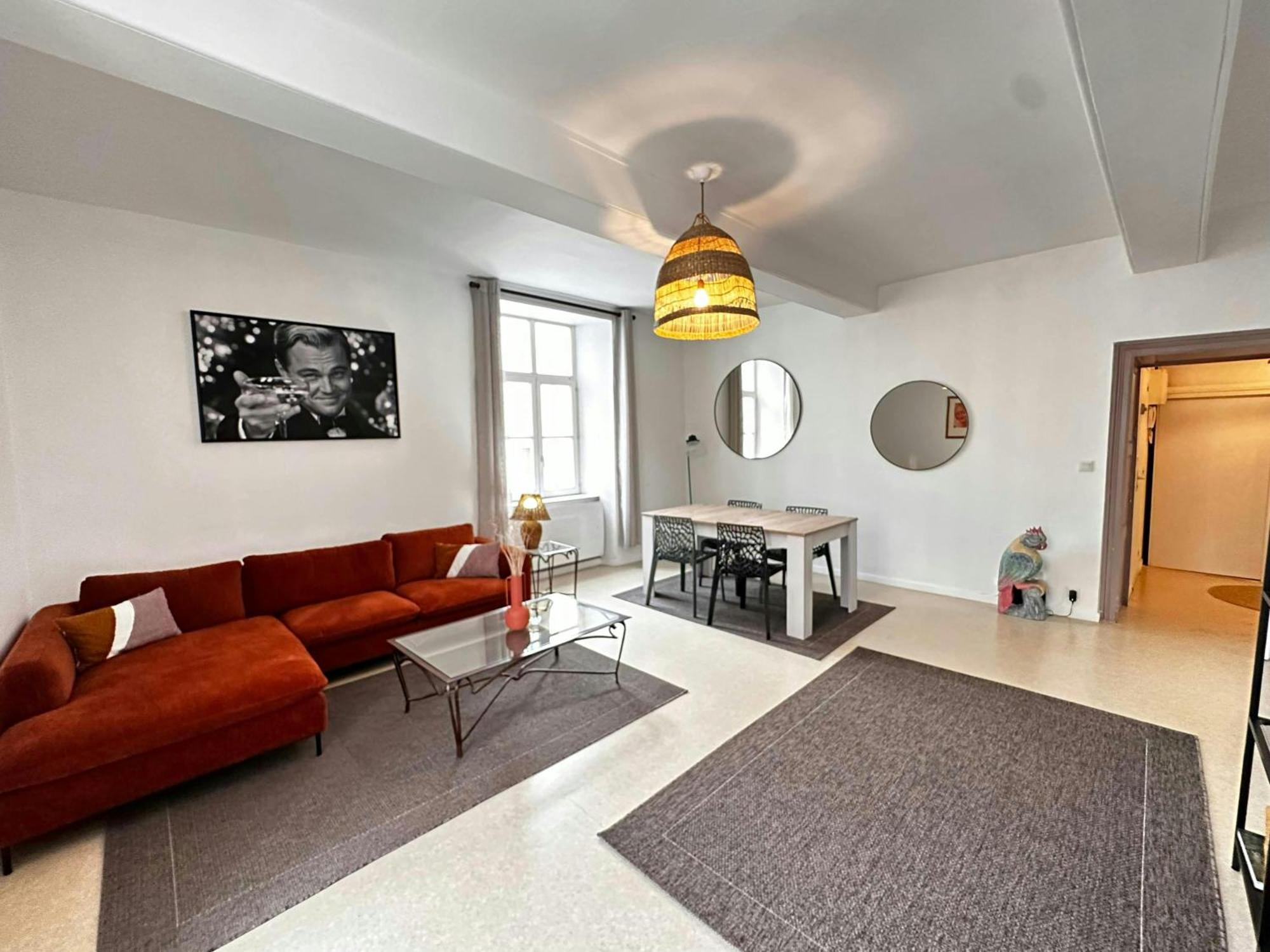 Lange Au Sourire Tournelles Cathedrale Apartman Reims Kültér fotó